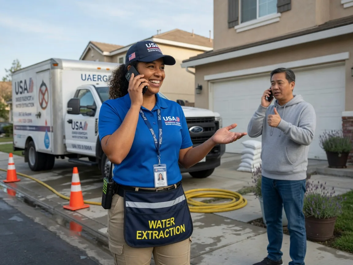 Emergency Water Removal Bomont, WV FAQs